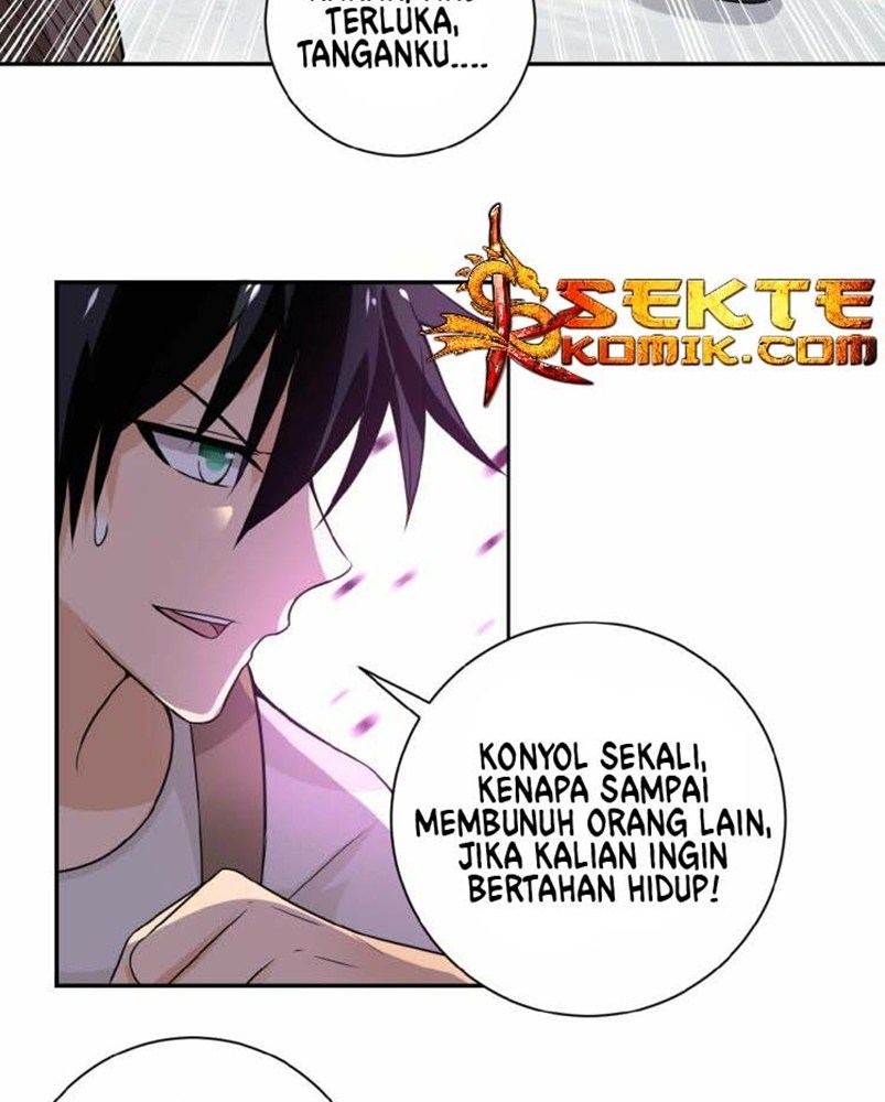 Super System Chapter 11 Bahasa Indonesia